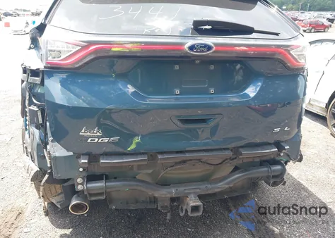 2016 Ford Edge Sel z USA, uszkodzony, nr VIN 2FMPK3J8XGBC23441